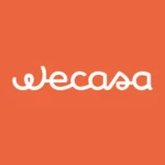 wecasa android application logo